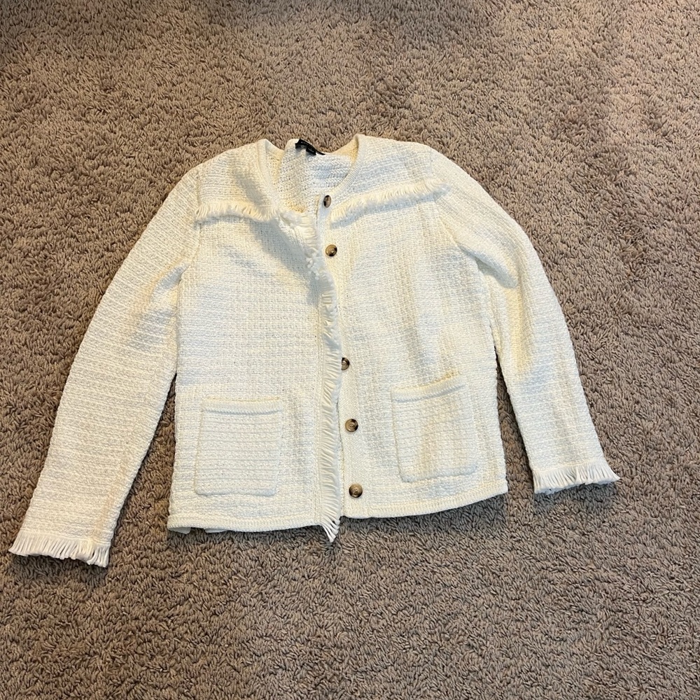 Women’s Ann Taylor Jacket Size Small